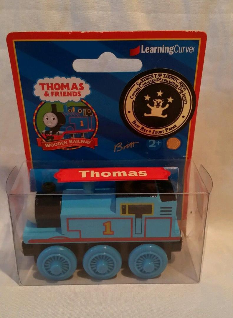 Battery-Operated Thomas, Thomas Wooden Railway Wiki