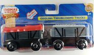 2014 Giggling Troublesome Trucks box