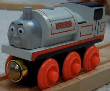 Thomas wooden railway stanley 2025