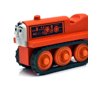 Terence the tractor toy shop