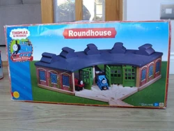 Roundhouse | Thomas Wooden Railway Wiki 