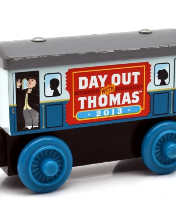 day out with thomas wooden railway