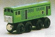 Second prototype 1994 Boco