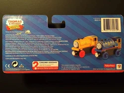 Bill and Ben | Thomas Wooden Railway Wiki | Fandom