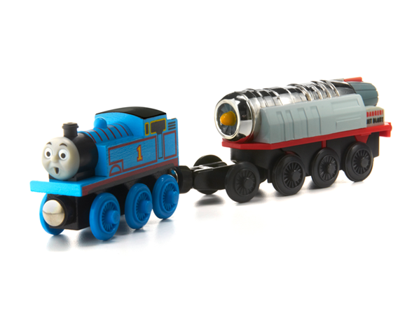 thomas wooden engines