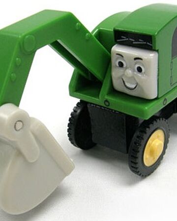 Alfie Thomas Wooden Railway Wiki Fandom