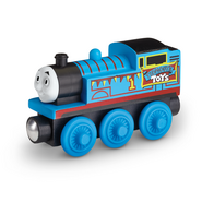 Decorated Tidmouth Toys Thomas from Thomas the Really Useful Engine Book