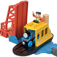 thomas wooden railway vicarstown station