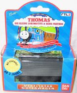 1996 Troublesome Truck German box