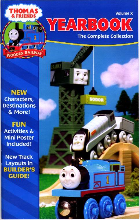 2004/Yearbook | Thomas Wooden Railway Wiki | Fandom