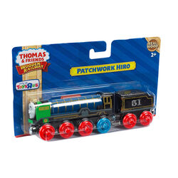 Patchwork Hiro Thomas Wooden Railway Wiki Fandom