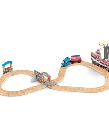 celebration on sodor set