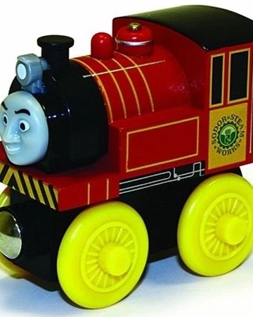 thomas wooden railway early engineers