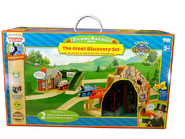The Great Discovery Set box