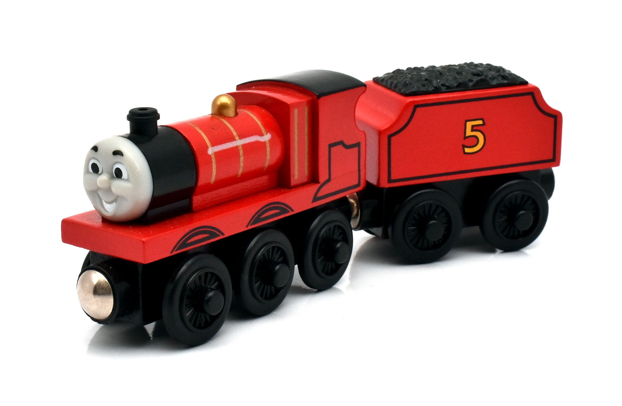 Battery-Operated James, Thomas Wooden Railway Wiki