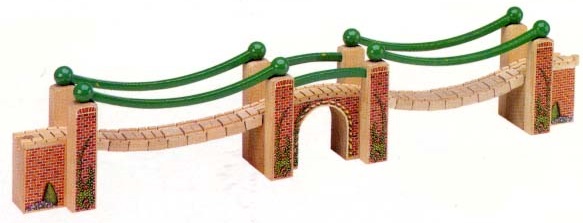 thomas the train bridge