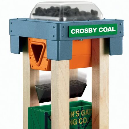 coal hopper thomas