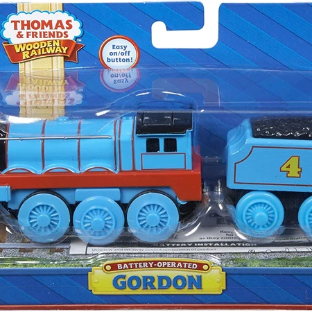 thomas wooden railway battery operated