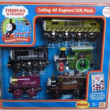 thomas engine gift pack