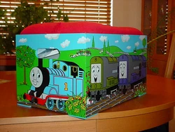 100 Piece Movie Set | Thomas Wooden 