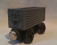 Second 1993 Troublesome Truck