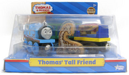 Thomas' Tall Friend in 2011 box