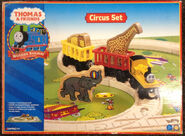 2000 Circus Set box