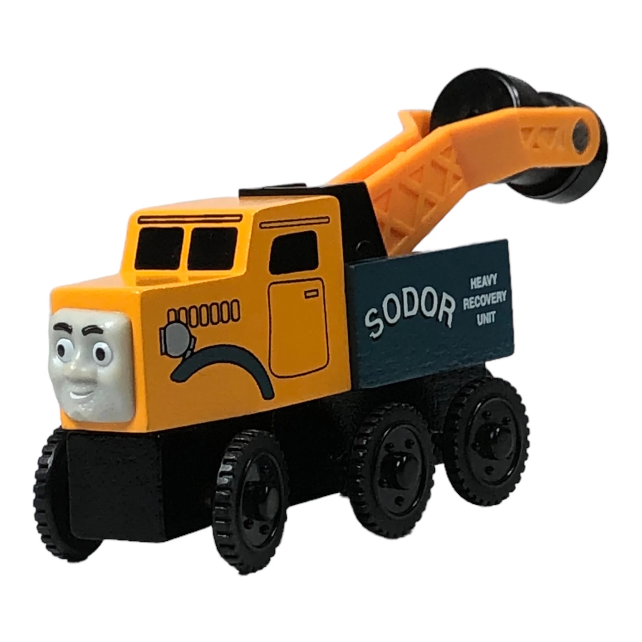 Butch | Thomas Wooden Railway Wiki | Fandom