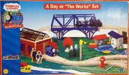 A Day at "The Works" Set in 2002-2005 box