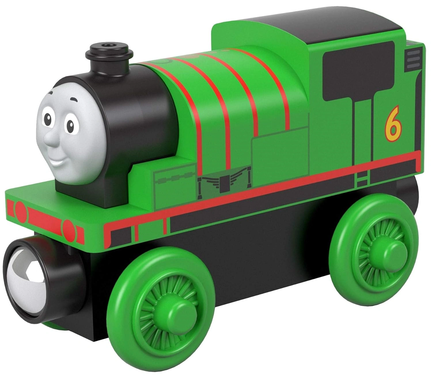 wooden railway percy