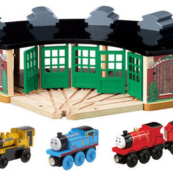 Thomas the train buildings best sale