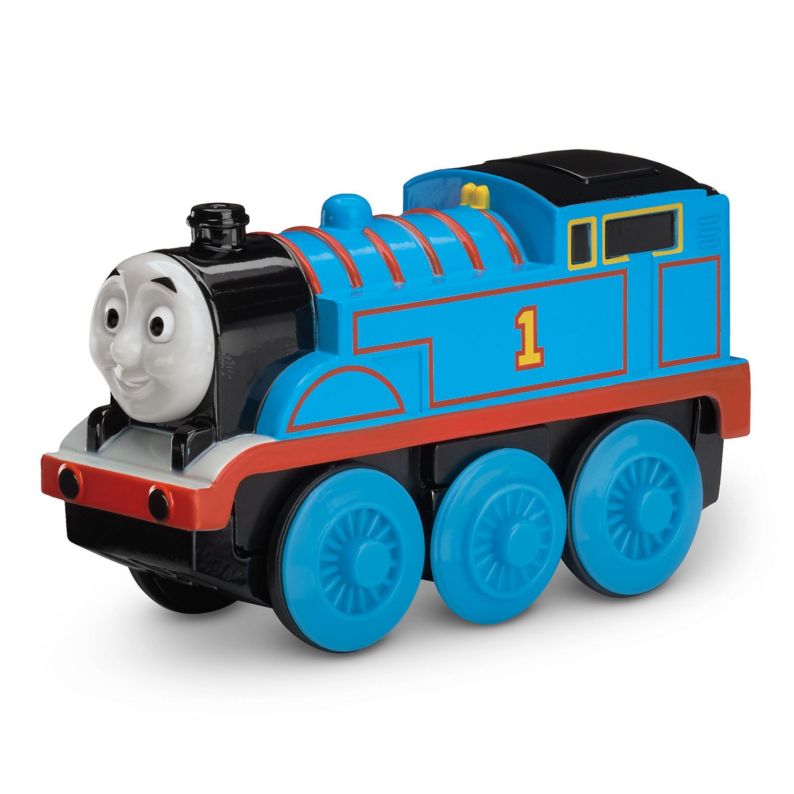 Talking thomas deals train battery replacement