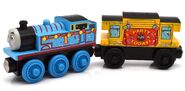 Birthday Musical Caboose from Birthday Thomas and Musical Caboose