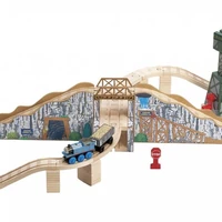 thomas the train gold mine mountain set