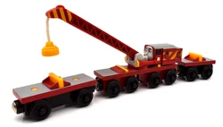 Rocky | Thomas Wooden Railway Wiki | Fandom