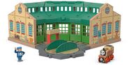 Tidmouth Sheds