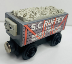 Wooden railway sc ruffey deals