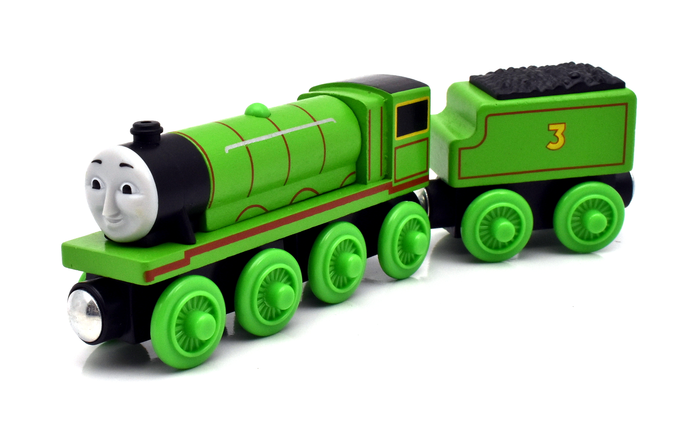 Thomas the train sales wooden henry