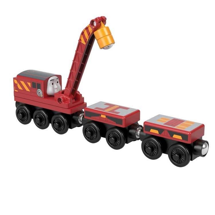 rocky thomas train