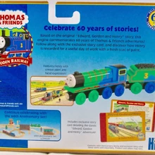 thomas wooden railway 60th anniversary set