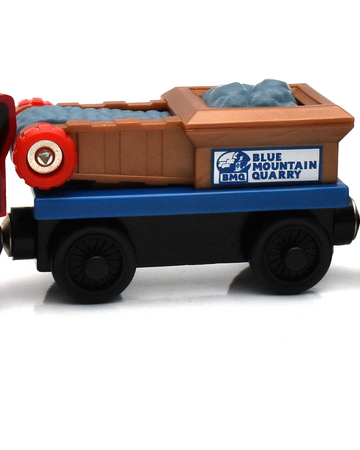 wooden railway skarloey