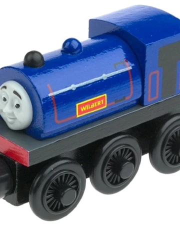 wilbert thomas and friends