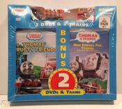 Thomas'TrustyFriendsandNewFriendsforThomasDVDwithElizabethandBulgy