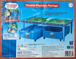 Learning curve thomas the train cheap table