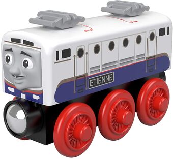 ttte wooden railway