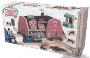 Mccoll's farm thomas the train deals
