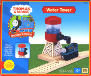 Water Tower in 2001 box