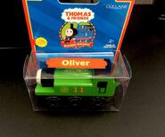 Oliver in 2002-2003 box