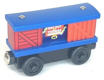 Day out with thomas wooden railway outlet