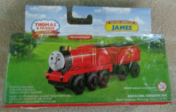 Battery-Operated James, Thomas Wooden Railway Wiki